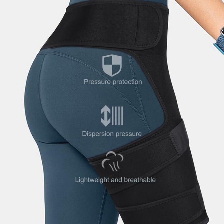 🔥LAST DAY SALE 50% OFF🔥 Wrap Hip Brace