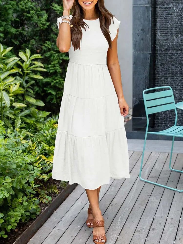 COMFORT SUMMER MAXI DRESS - Buy two and get free shipping!