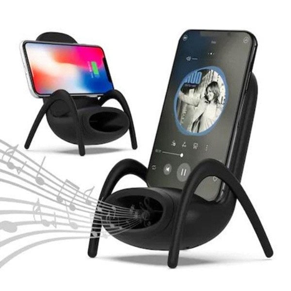 😍New Year Promotion🔥49%OFF - Portable Mini Chair Wireless Charger