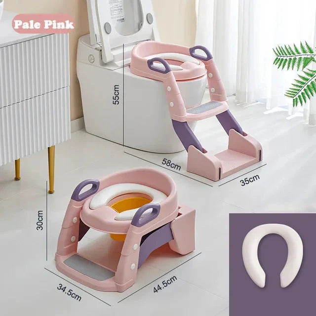 Foldable Kids Potty Trainer Seat