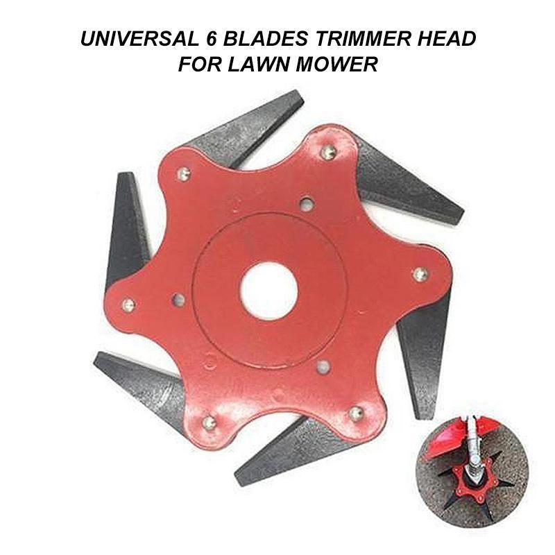 🎁Only $23.99💥Universal 6 Steel Razor Trimming Heads