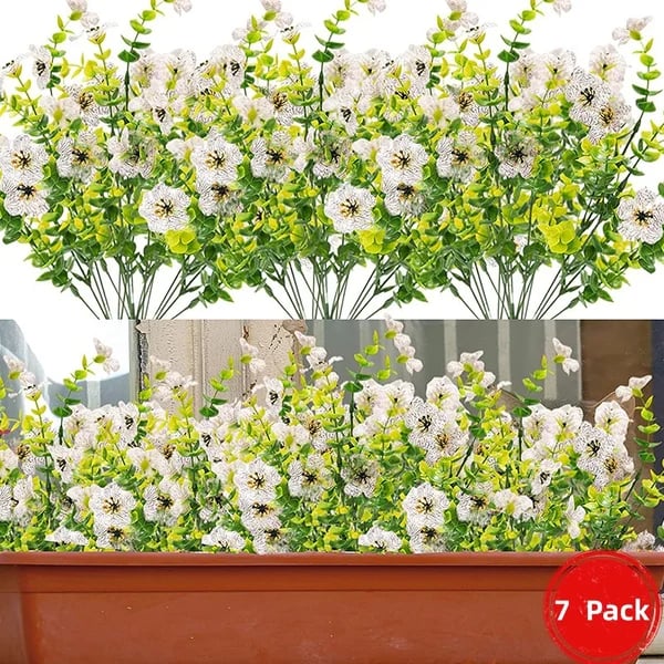 🔥LAST DAY 70% OFF🔥Outdoor Plants - Artificial flowers