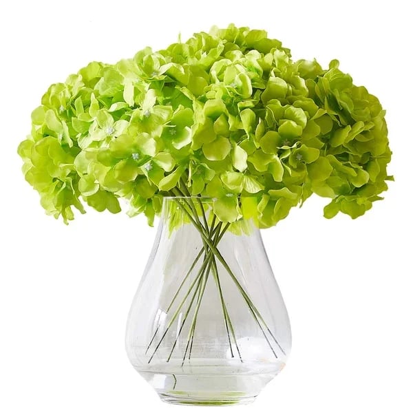 Last Day 70% OFF-Outdoor Artificial Hydrangea Flowers💐