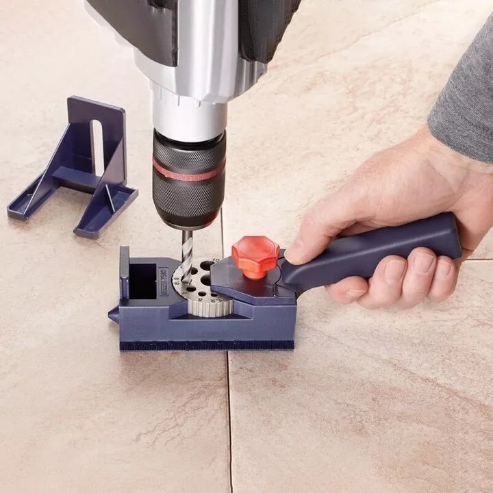 🔥LAST DAY 49% OFF🔥DOWEL DRILL GUIDE