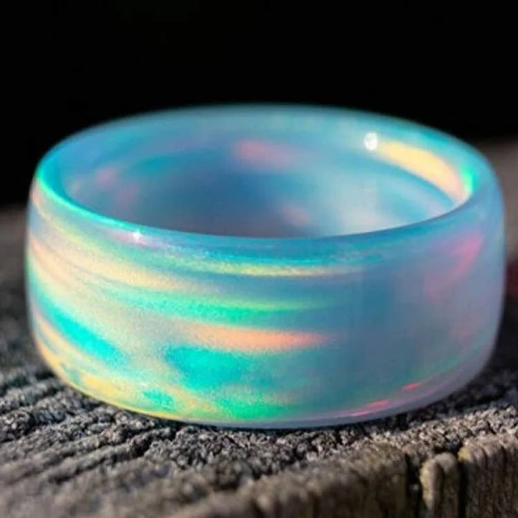 🔥$9.99🔥The Colored Galaxy Opal Ring