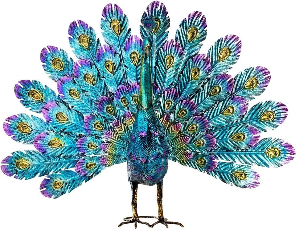 💥(SAVE 49% OFF)🔥Beautiful Peacock for your Luxury Garden