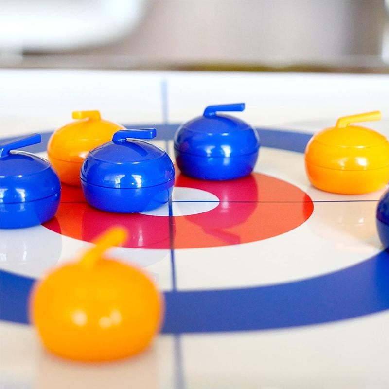 🔥Mini Table Curling Balls