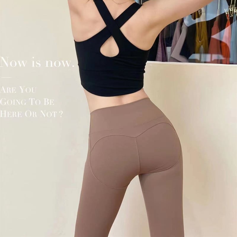 High Waist Tummy Control  Leggings (Buy 2 free shipping)