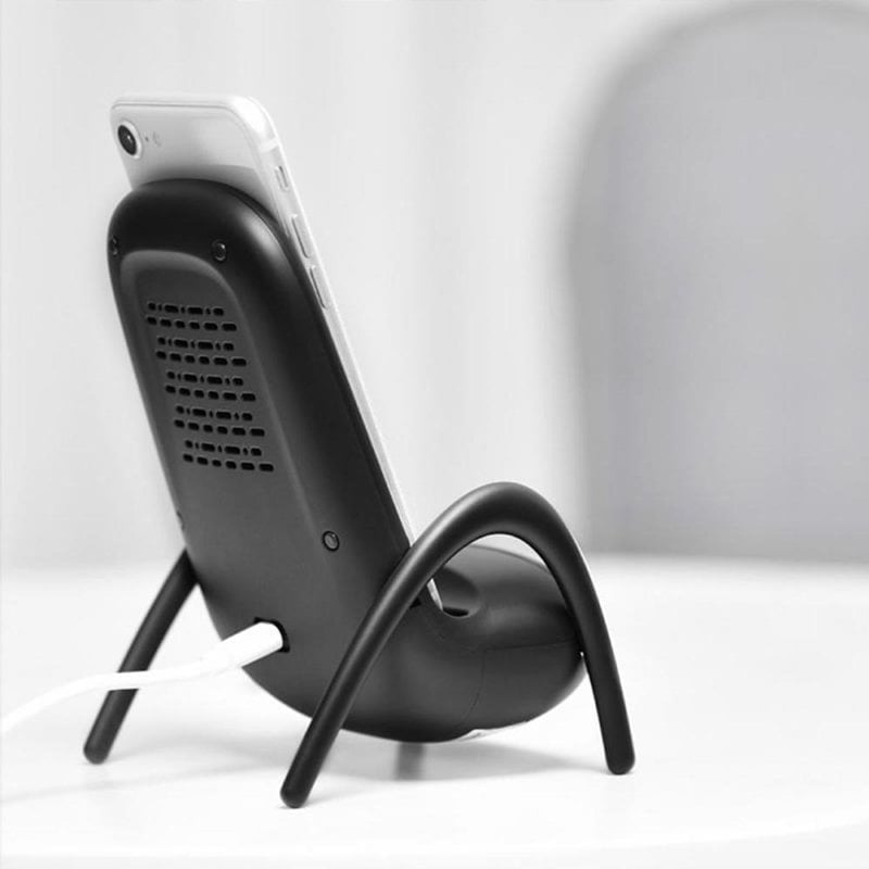 😍New Year Promotion🔥49%OFF - Portable Mini Chair Wireless Charger