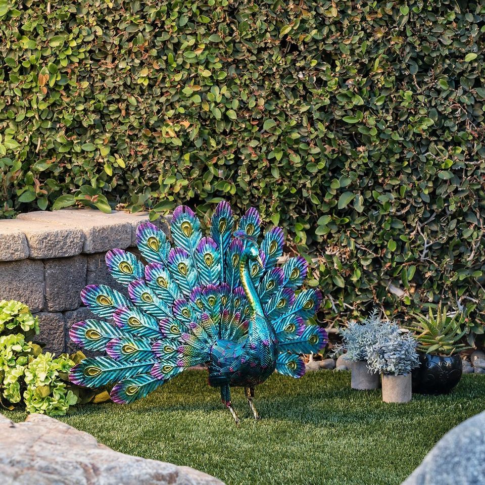 💥(SAVE 49% OFF)🔥Beautiful Peacock for your Luxury Garden