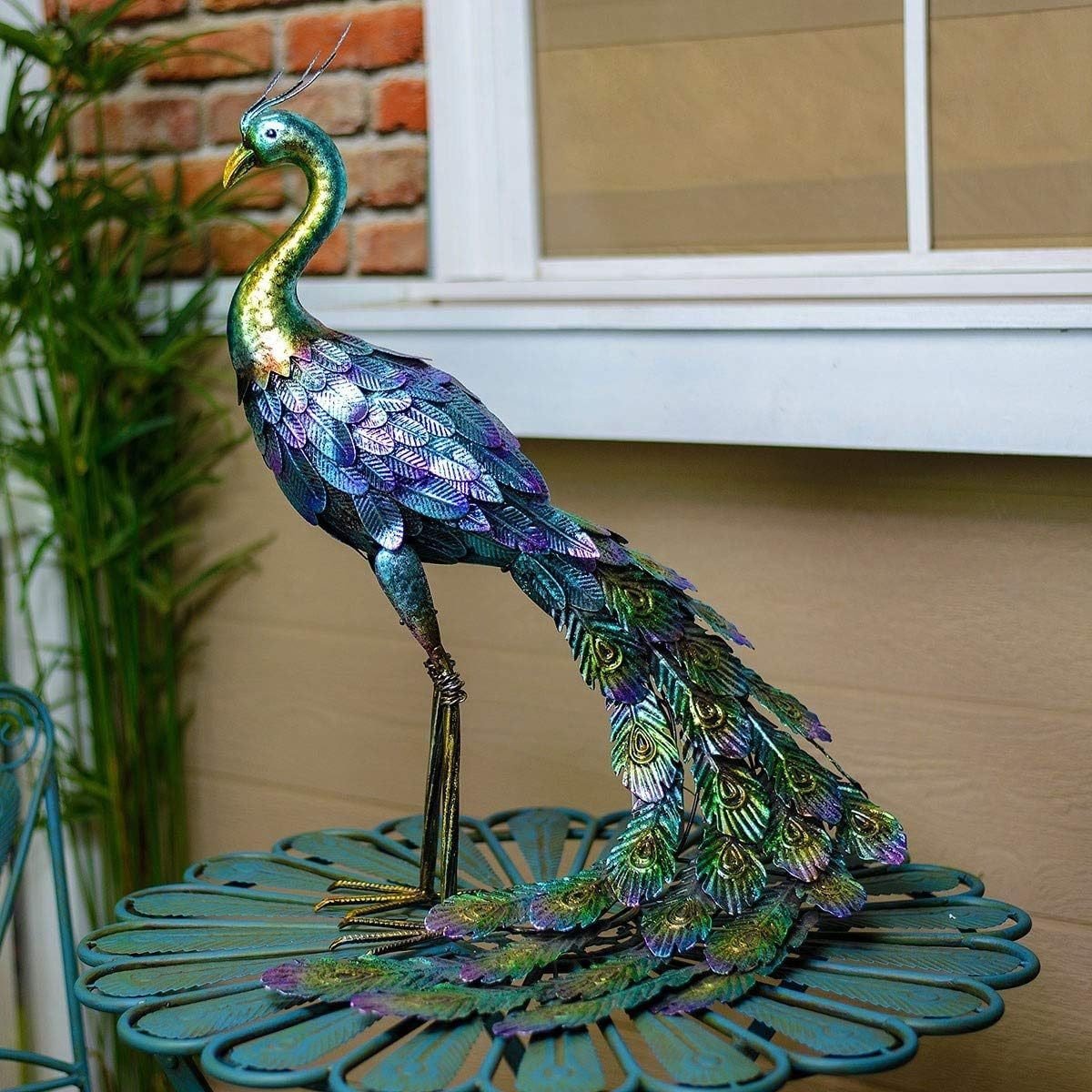 💥(SAVE 49% OFF)🔥Beautiful Peacock for your Luxury Garden