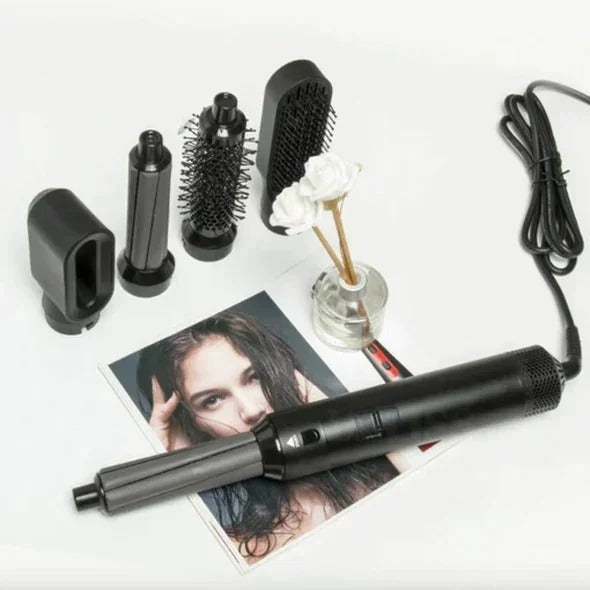 🔥2024 Special Promotion73% OFF ❤️ - The latest 5-in-1 professional styler