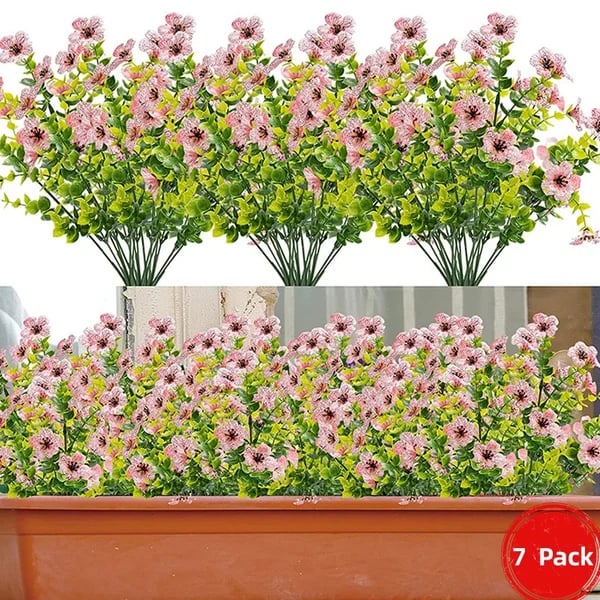 🔥LAST DAY 70% OFF🔥Outdoor Plants - Artificial flowers