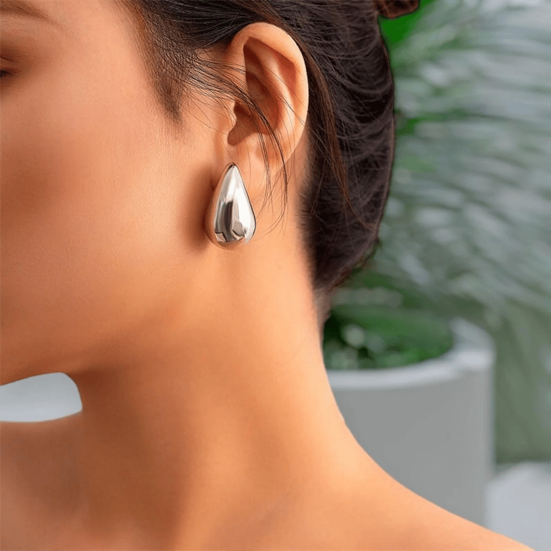 🌟Elegant Teardrop Earrings - Timeless Beauty that Shines