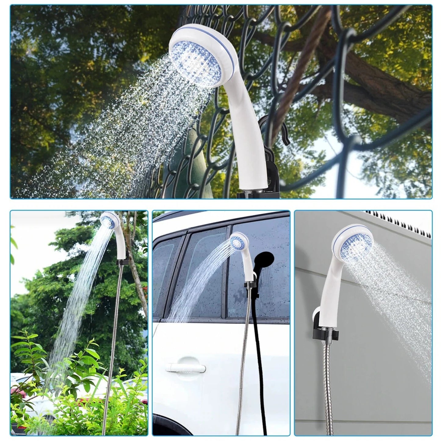 Hot Sale🎁49% OFF!!🔥✨2024 Portable Camping Shower