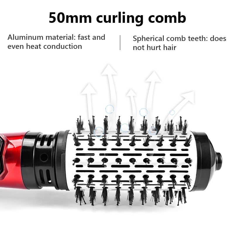 🔥 Last Day 49% OFF⭐⭐3-in-1 Hot Air Styler And Rotating Hair Dryer For Dry Hair, Curl Hair, Straighten Hair