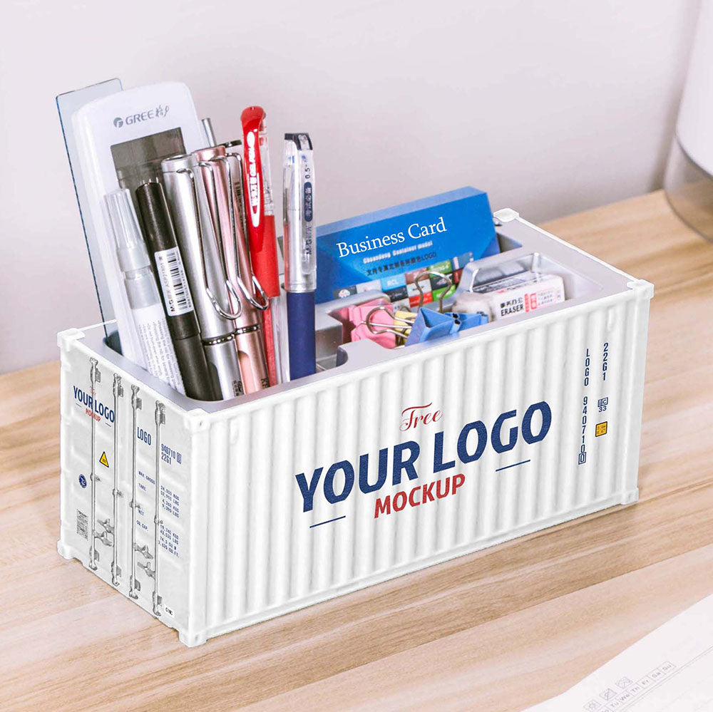 Customization Pen Holder