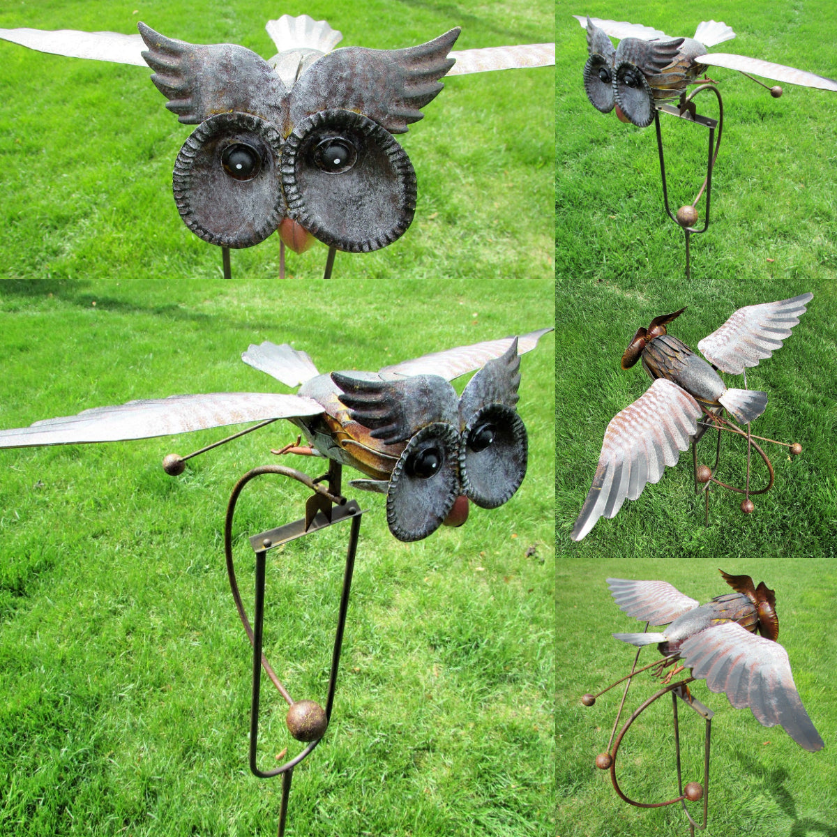 Bird Garden Patio Decoration - Add Charm to Your Outdoor Spac