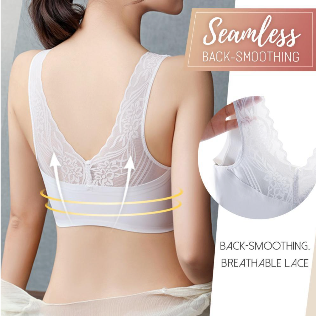 Wireless 5D Seamless Shaping Bra