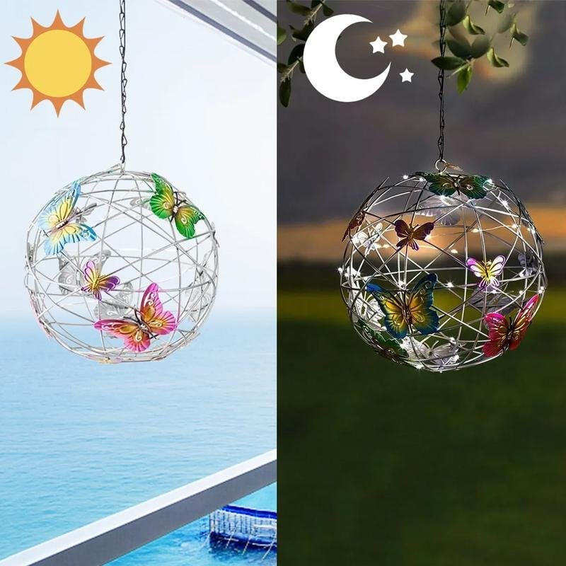 🎉Early Mother's Day Sale🎉-Outdoor Decorative Butterfly light