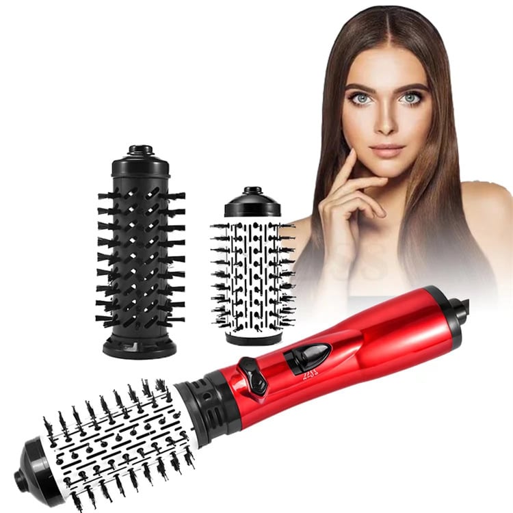 🔥 Last Day 49% OFF⭐⭐3-in-1 Hot Air Styler And Rotating Hair Dryer For Dry Hair, Curl Hair, Straighten Hair