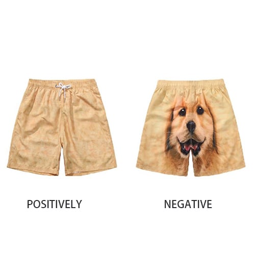 🔥BIG SALE 49% OFF🔥🔥Creative Fashion Men's Casual Shorts