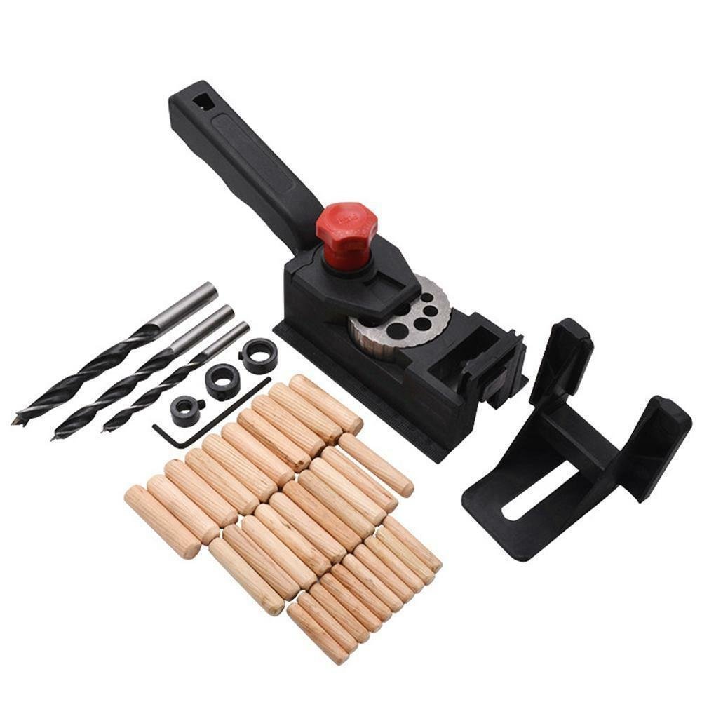 🔥LAST DAY 49% OFF🔥DOWEL DRILL GUIDE