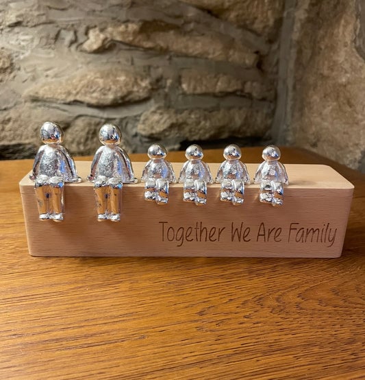 Together We Are Family gift