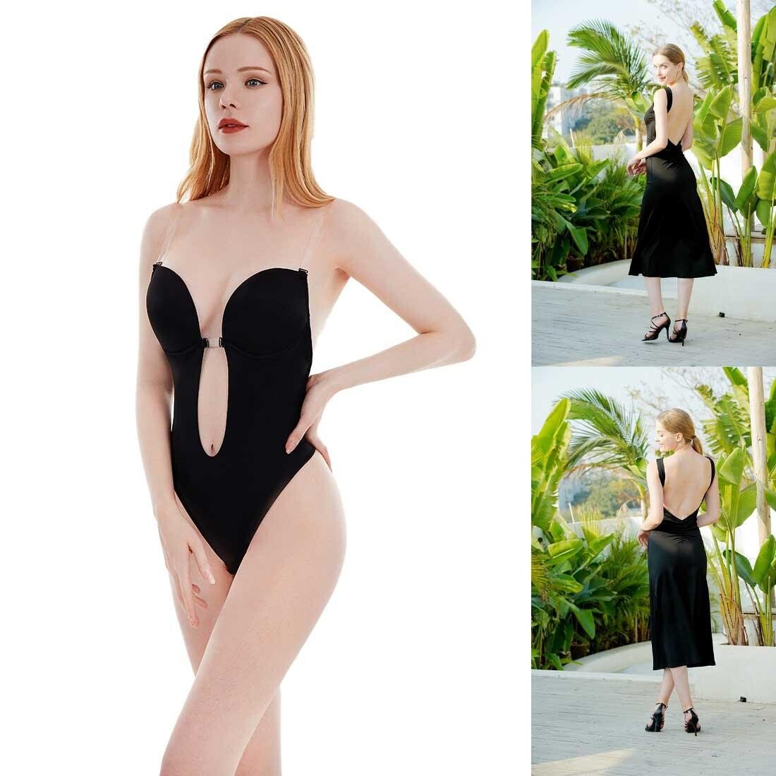 🔥2023 Hot Sale🔥Backless Body Shaper Bra - Promotion 50% OFF