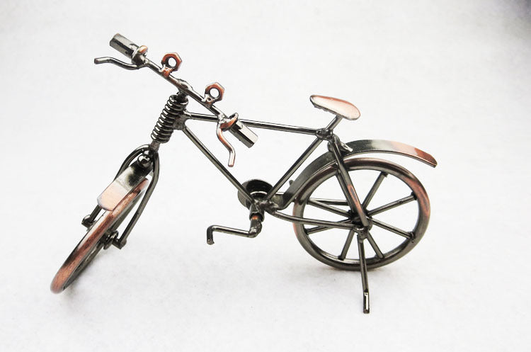 🔥 Deluxe Bicycle Model Scale DIY