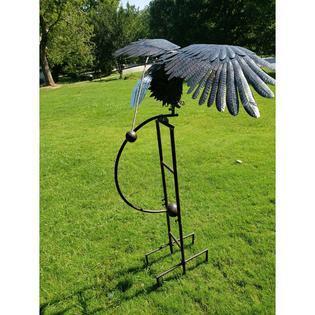 Bird Garden Patio Decoration - Add Charm to Your Outdoor Spac