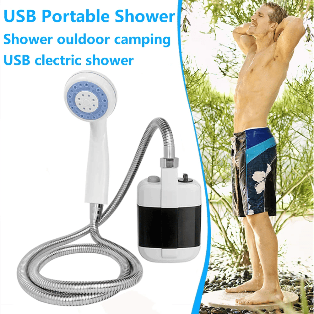 Hot Sale🎁49% OFF!!🔥✨2024 Portable Camping Shower