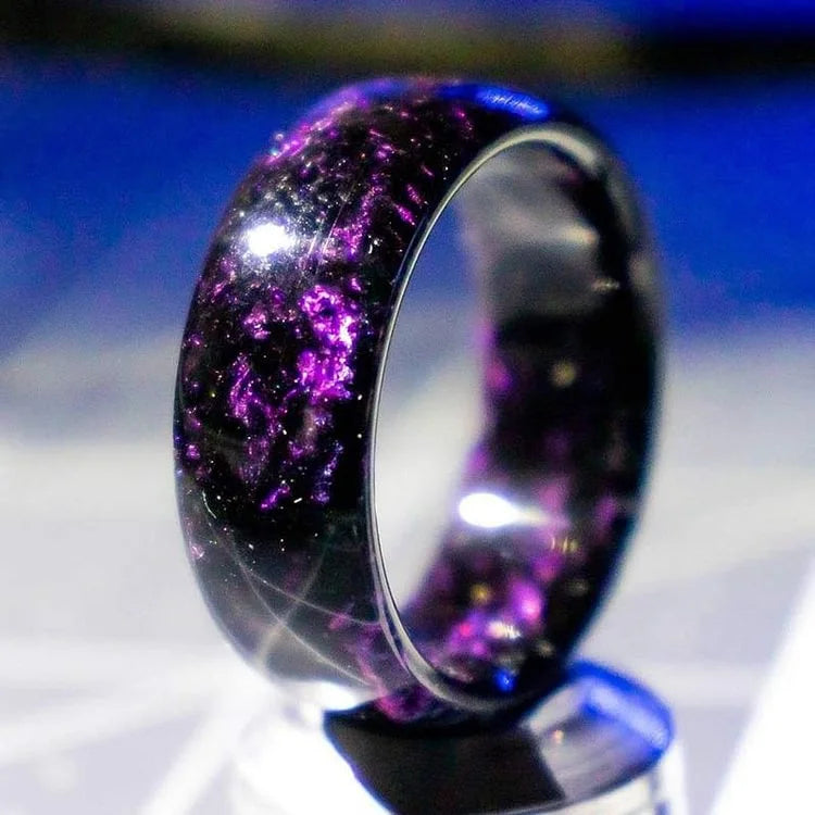 🔥$9.99🔥The Colored Galaxy Opal Ring