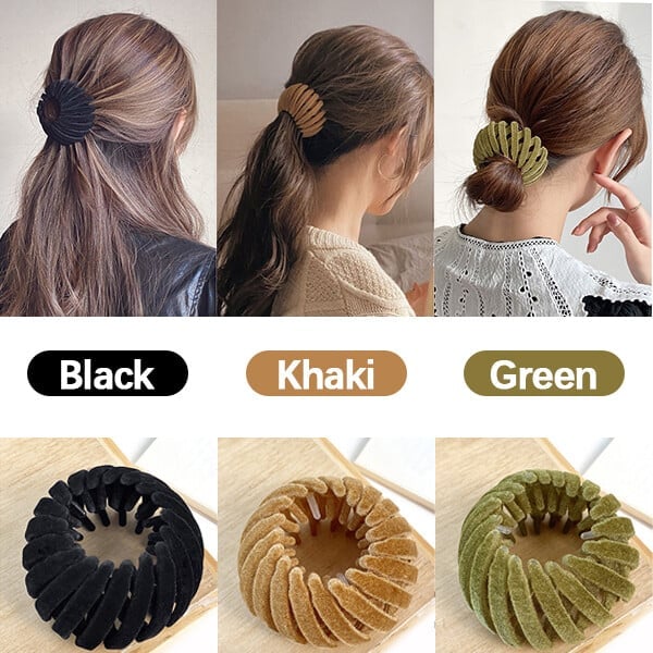 Bird Nest Magic Hair Clip