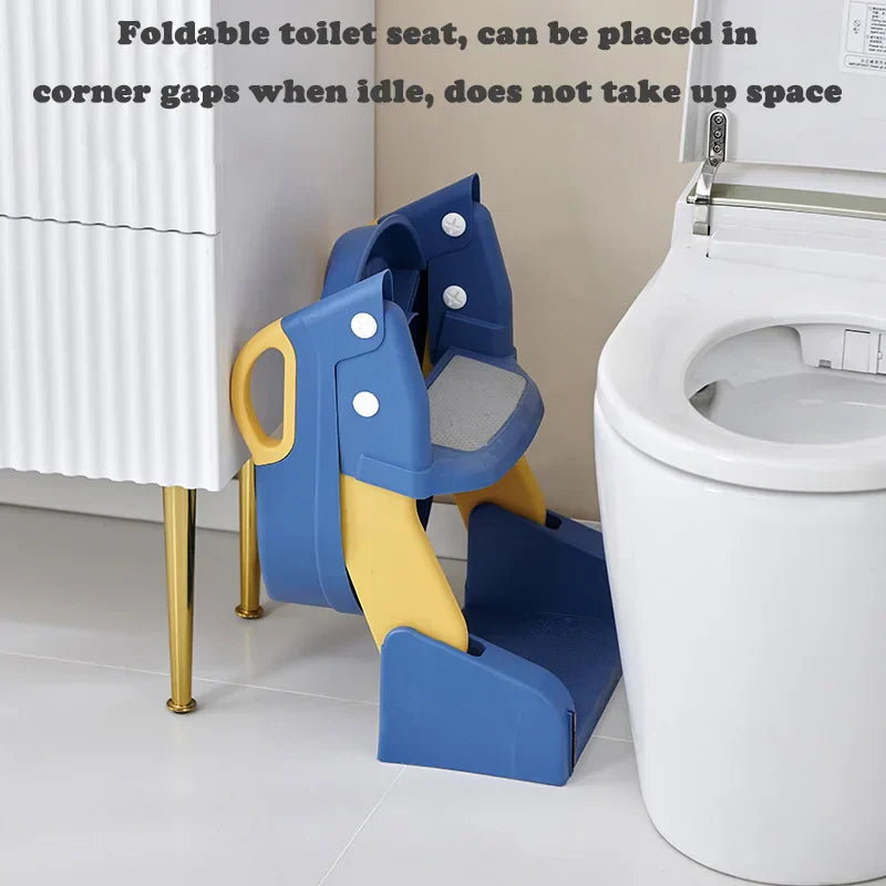 Foldable Kids Potty Trainer Seat