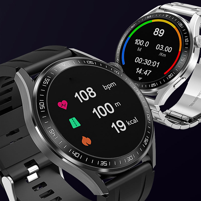 Health Monitor Bluetooth Smart Sports Watch