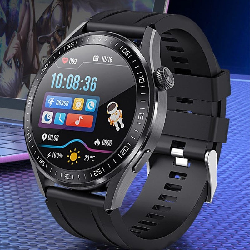 Health Monitor Bluetooth Smart Sports Watch